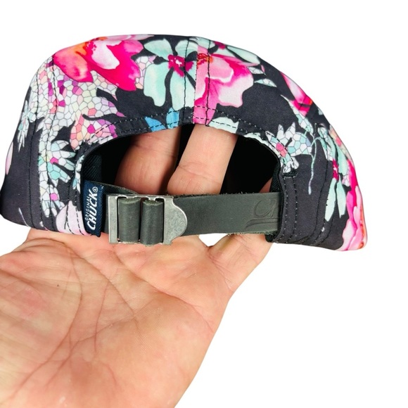 EUC Original Chuck Floral 5-Panel Cap – OSFM - Picture 7 of 8